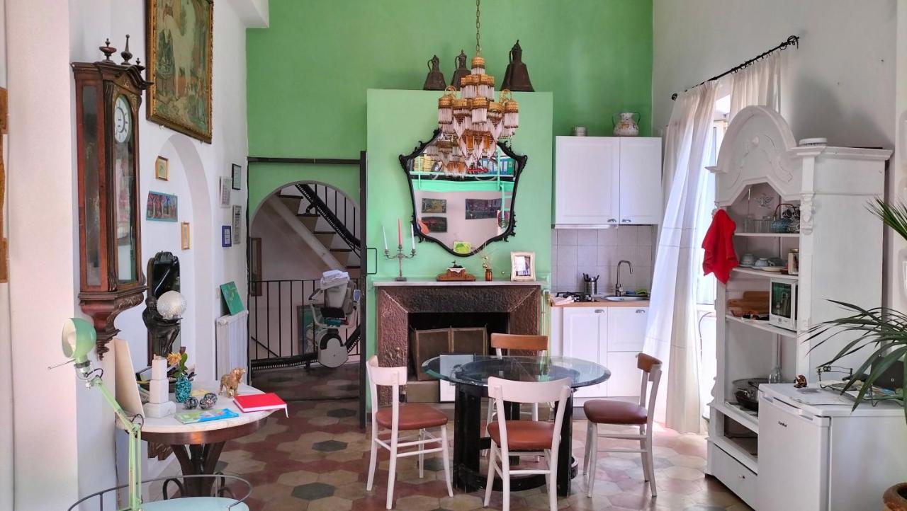 Villa Il Camaleonte Bracciano  Exterior foto
