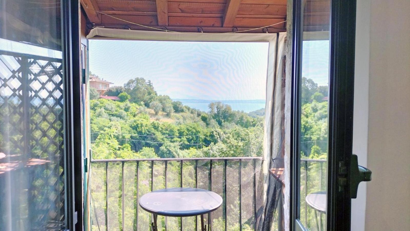 Villa Il Camaleonte Bracciano  Exterior foto