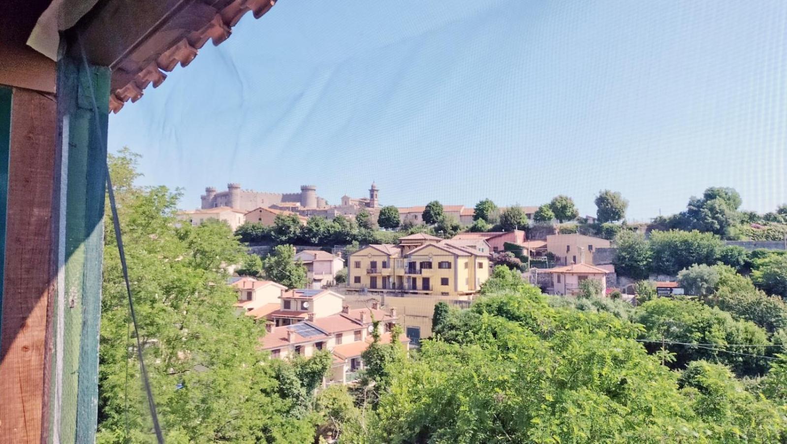 Villa Il Camaleonte Bracciano  Habitación foto