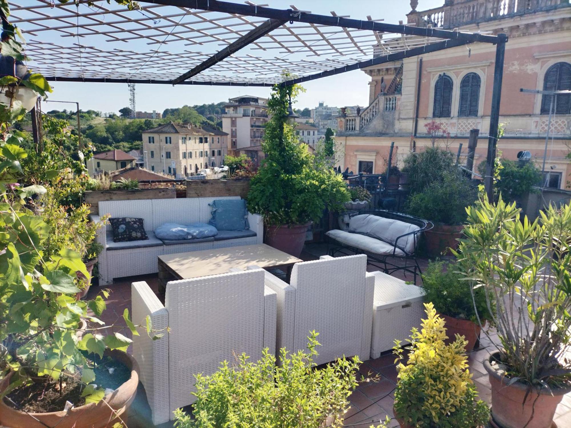 Villa Il Camaleonte Bracciano  Habitación foto