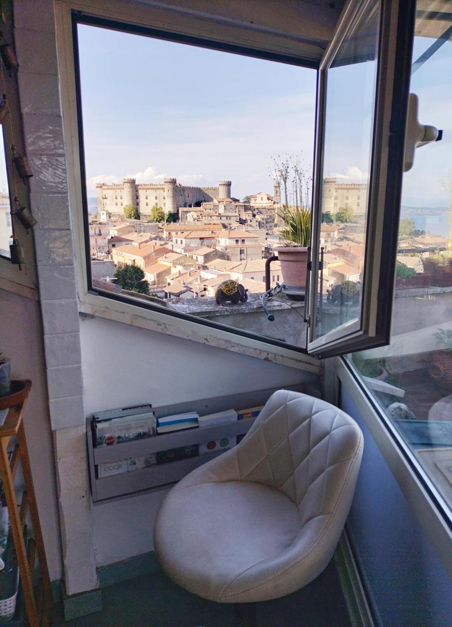 Villa Il Camaleonte Bracciano  Habitación foto